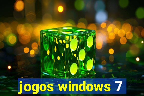 jogos windows 7